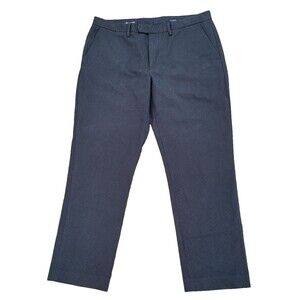 J.Crew Slim Bedford Pants Men’s 36x32 ACTUAL 36x30 Navy Cotton Chino